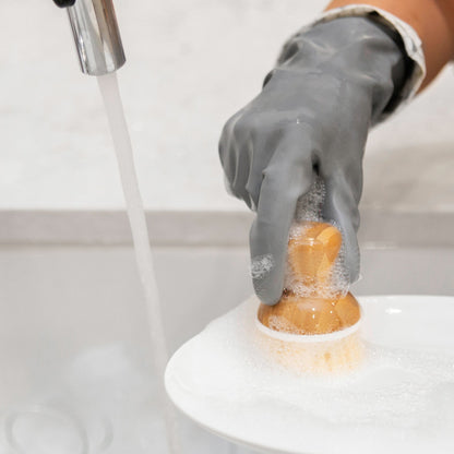 BUBBLE UP DISH BRUSH