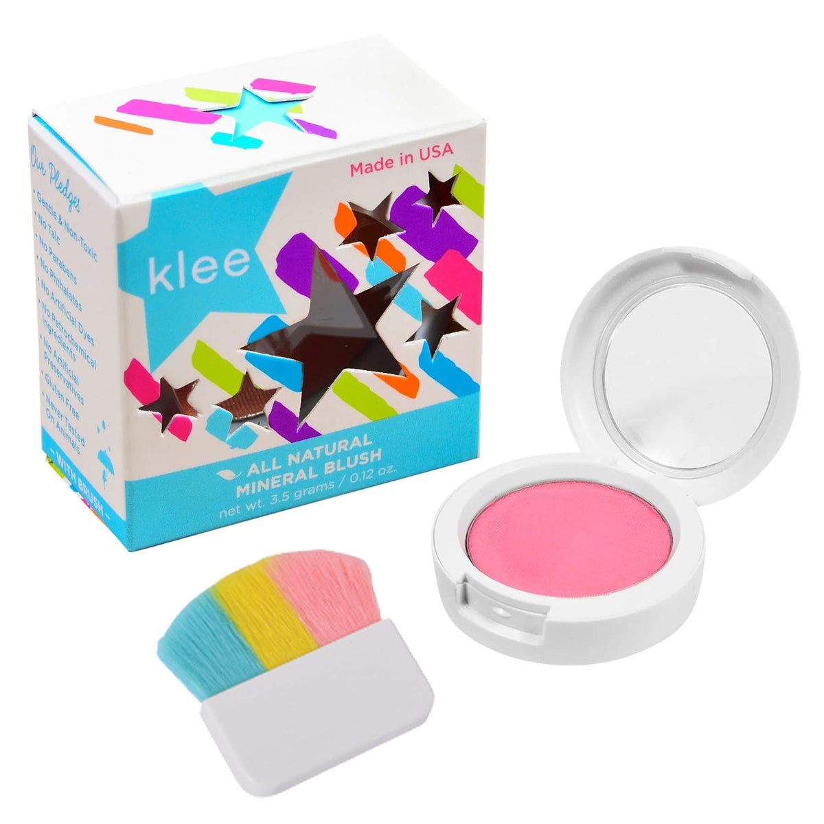 CAMDEN SPARK - BLUSH COMPACT