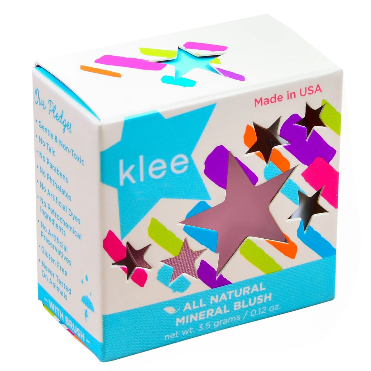 CAMDEN SPARK - BLUSH COMPACT