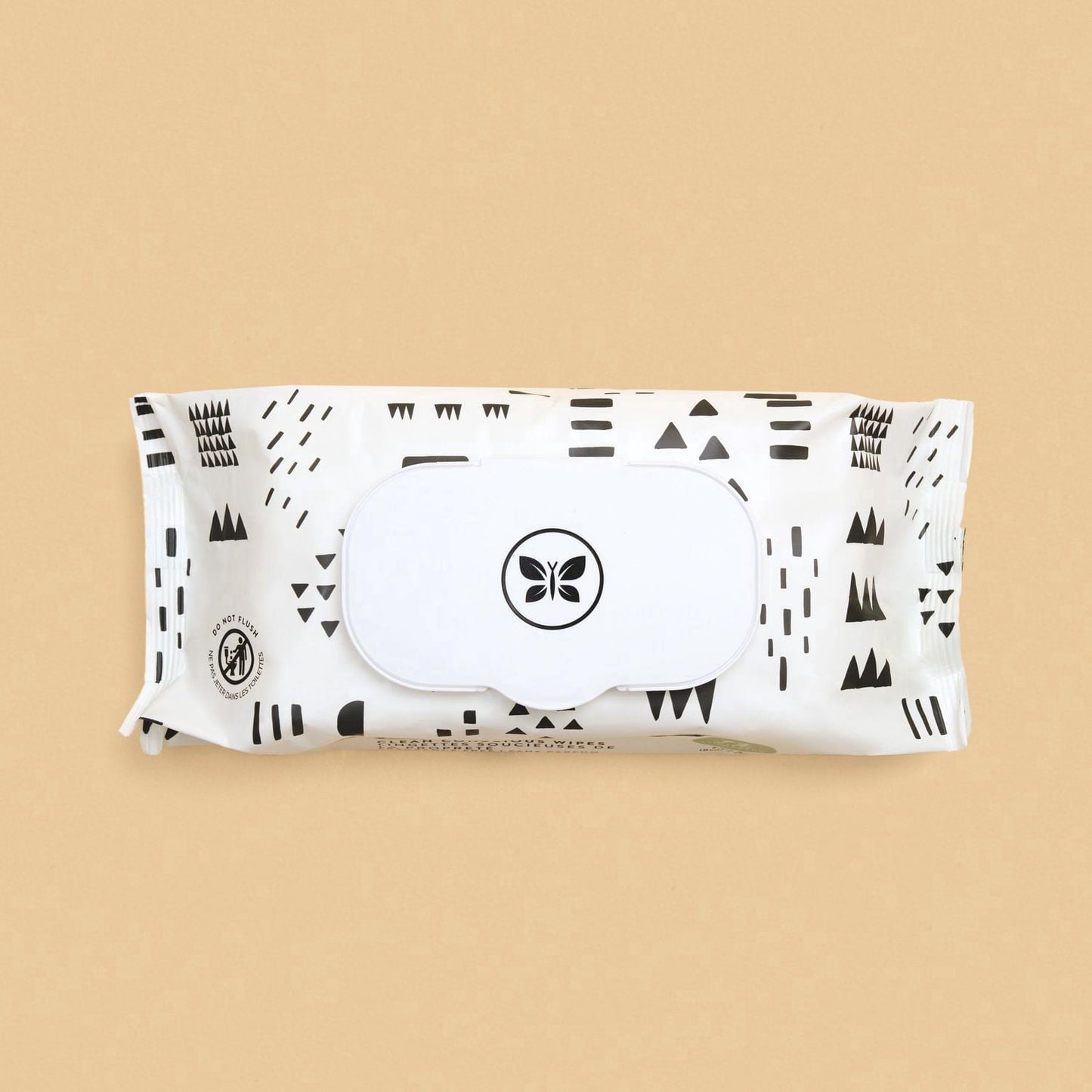 CLEAN CONSCIOUS UNSCENTED WIPES - PATTERN PLAY