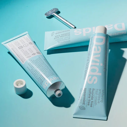 PREMIUM TOOTHPASTE - SPEARMINT