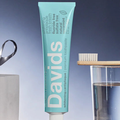 PREMIUM TOOTHPASTE - SPEARMINT
