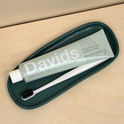 WHITENING+ENAMEL HEALTH PREMIUM TOOTHPASTE - PEPPERMINT