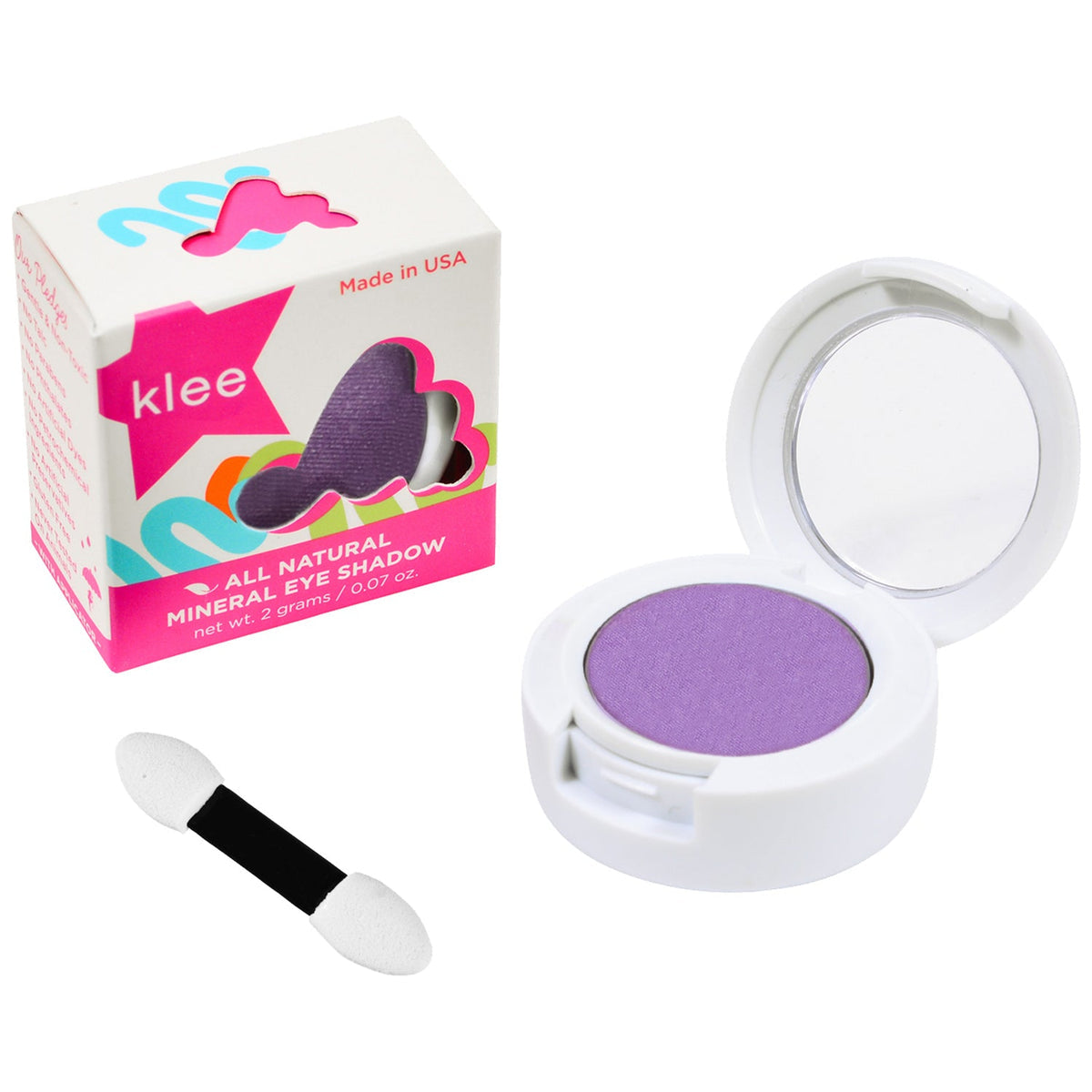 DENALI JIVE - MINERAL EYE SHADOW COMPACT