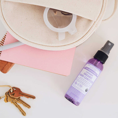 HAND SANITIZER - LAVENDER