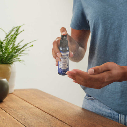 HAND SANITIZER - PEPPERMINT