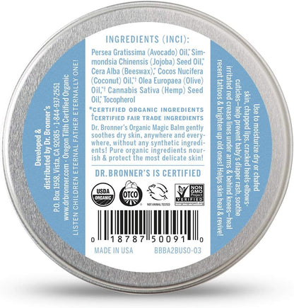 ORGANIC MAGIC BALM - UNSCENTED