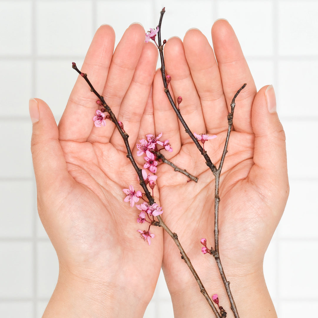 PURE CASTILE SOAP BAR - CHERRY BLOSSOM