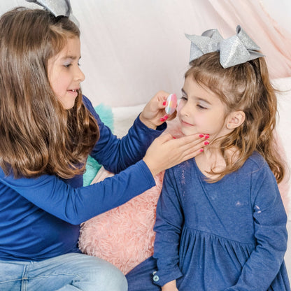 GLACIER POP - BLUSH AND LIP SHIMMER SET