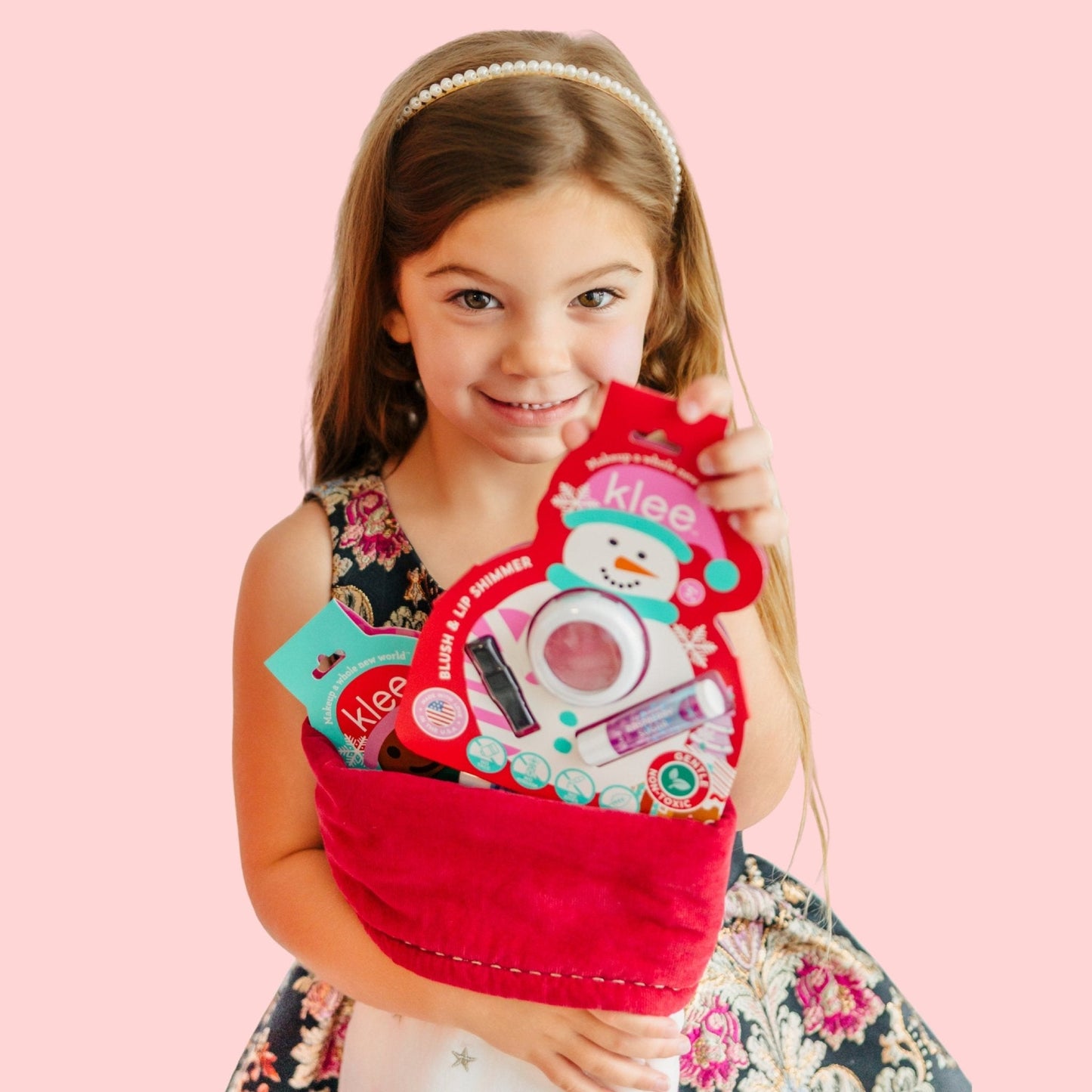 ICICLE SPARKLES - EYE SHADOW AND LIP SHIMMER SET