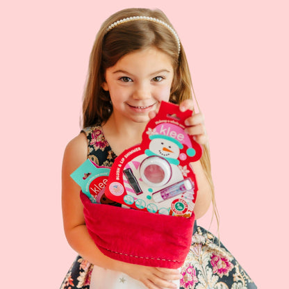 ICICLE SPARKLES - EYE SHADOW AND LIP SHIMMER SET