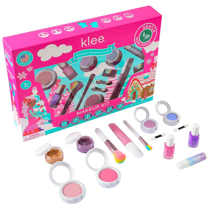 GLAM COMES TRUE - HOLIDAY ULTRA DELUXE MAKEUP KIT