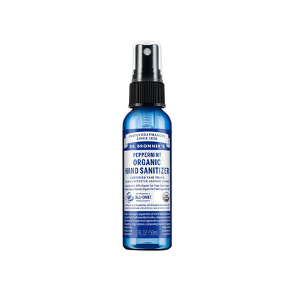 HAND SANITIZER - PEPPERMINT
