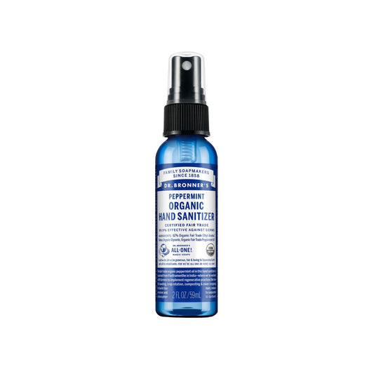 HAND SANITIZER - PEPPERMINT