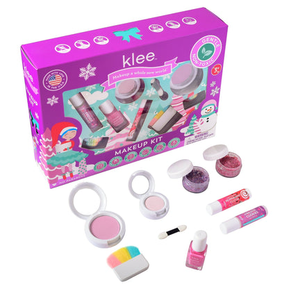 HOLIDAY GIGGLES - HOLIDAY DELUXE MAKEUP KIT