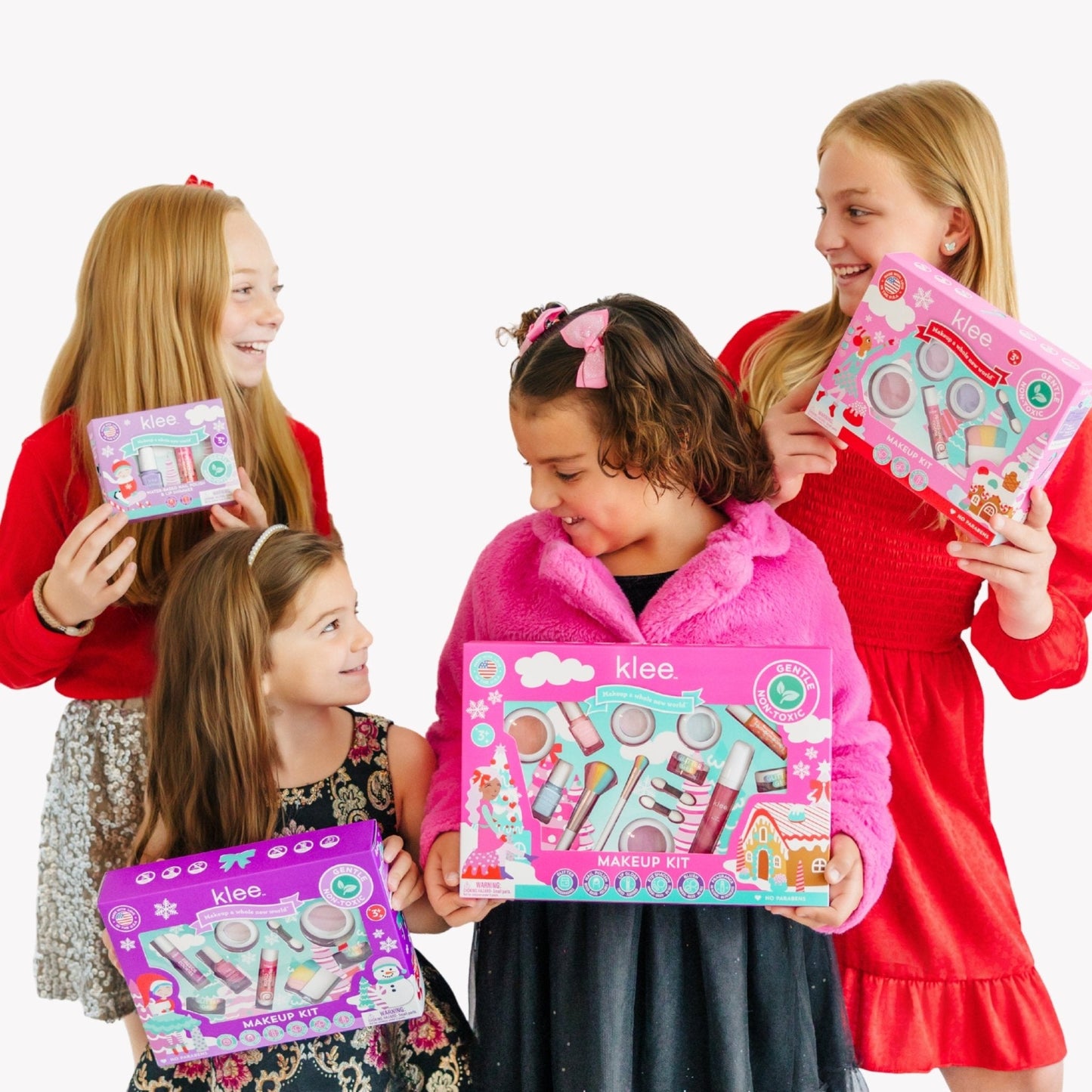 SPARKLY REINDEER - HOLIDAY MAKEUP KIT