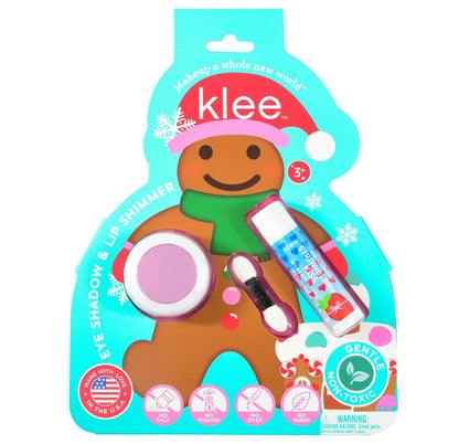 ICICLE SPARKLES - EYE SHADOW AND LIP SHIMMER SET