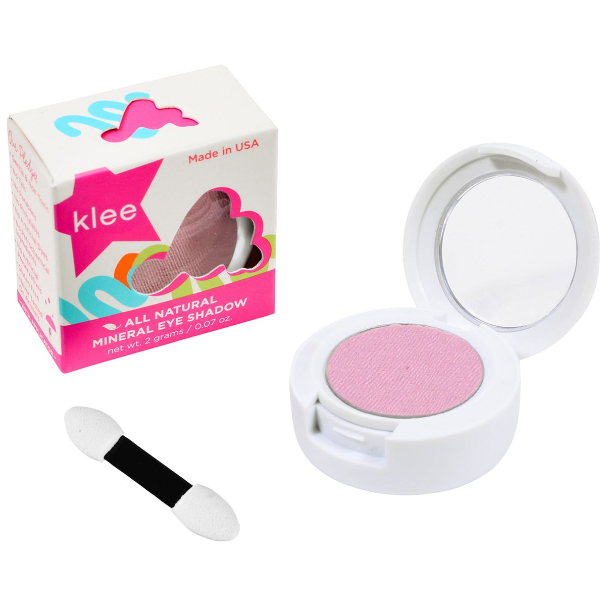 JACKSON SWAY - MINERAL EYE SHADOW COMPACT