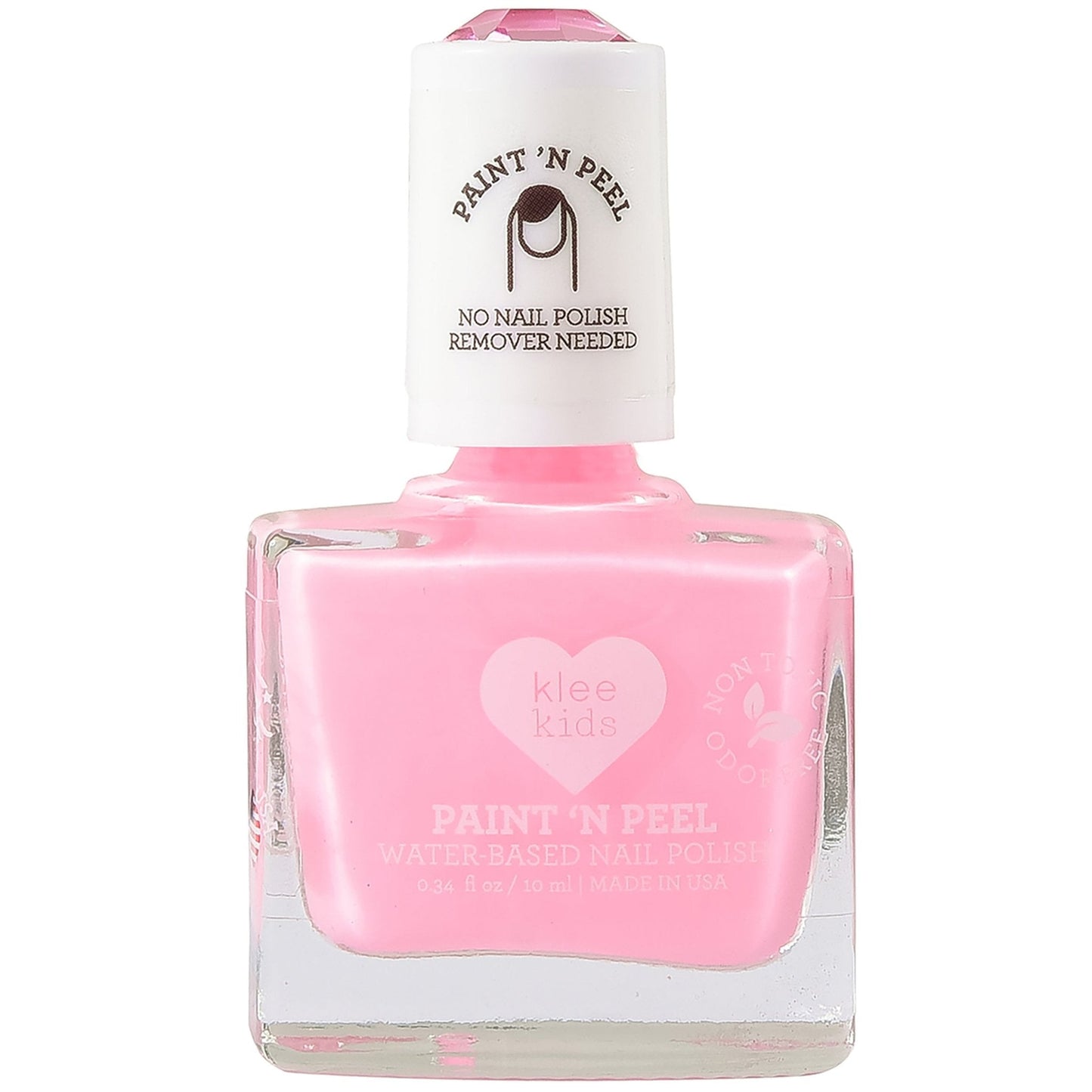 JACKSON - WATER-BASED NAIL POLISH