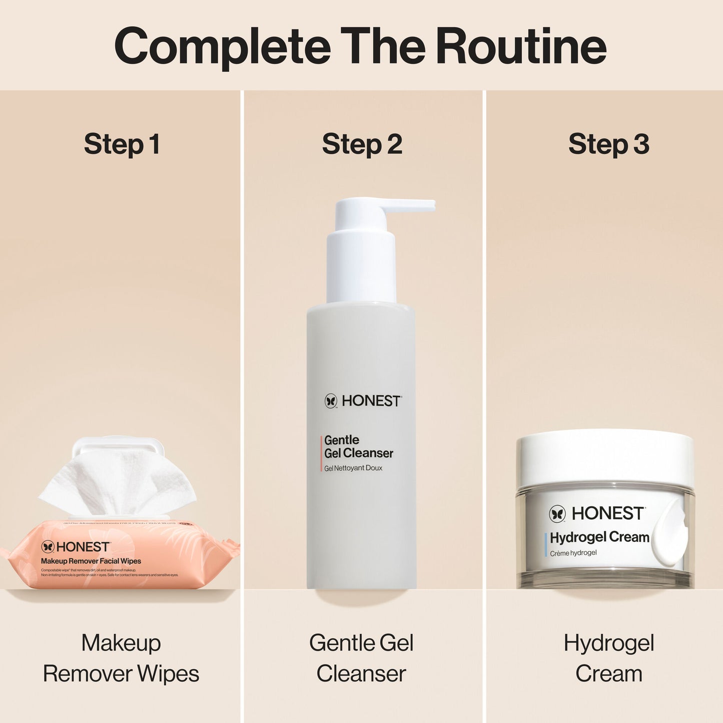 MAKEUP REMOVER FACIAL WIPES - 30 U