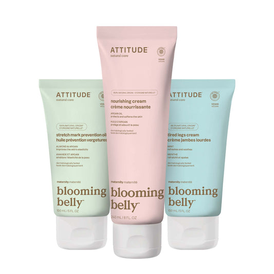 BODY CREAM TRIO - PREGNANCY