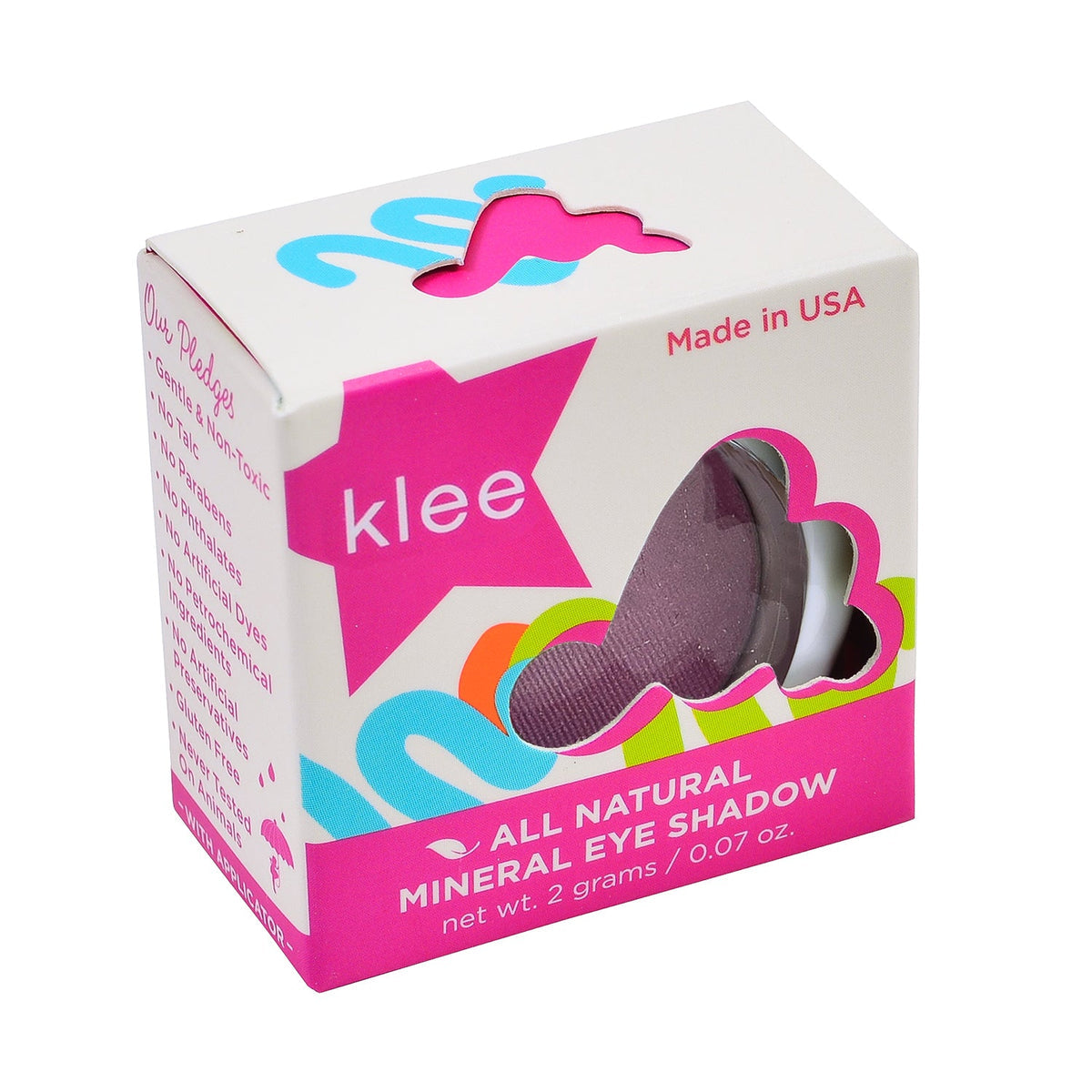 REDWOOD BOP - MINERAL EYE SHADOW COMPACT