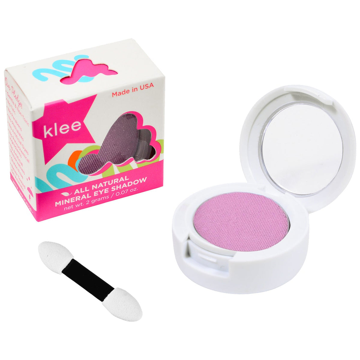 REDWOOD BOP - MINERAL EYE SHADOW COMPACT