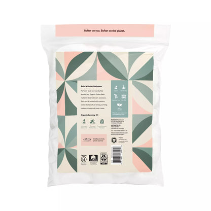 ORGANIC COTTON BALLS
