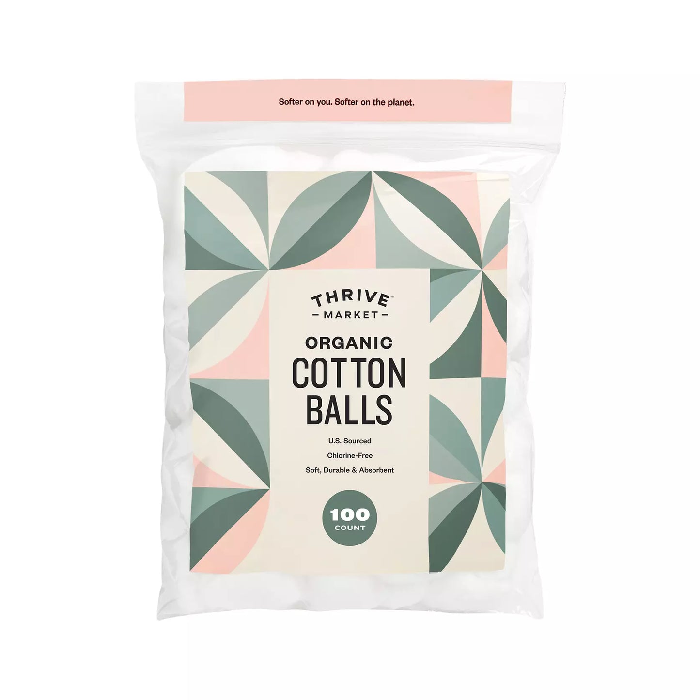 ORGANIC COTTON BALLS