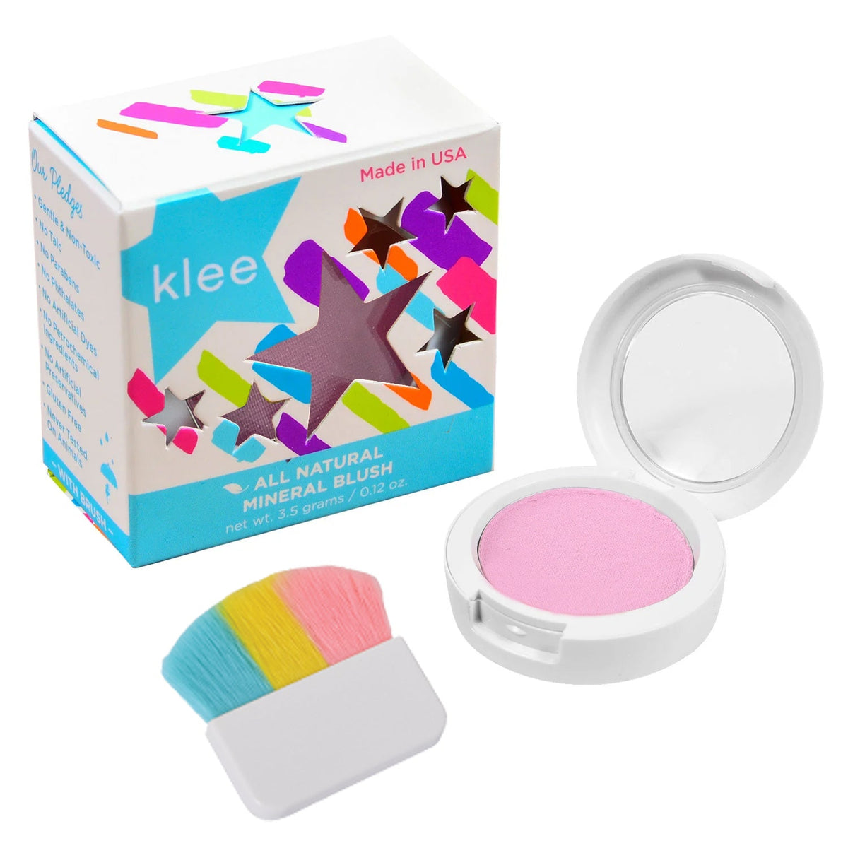 SCOTTSDALE DASH - BLUSH COMPACT