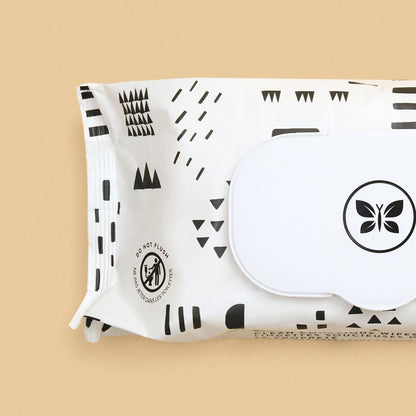 CLEAN CONSCIOUS UNSCENTED WIPES